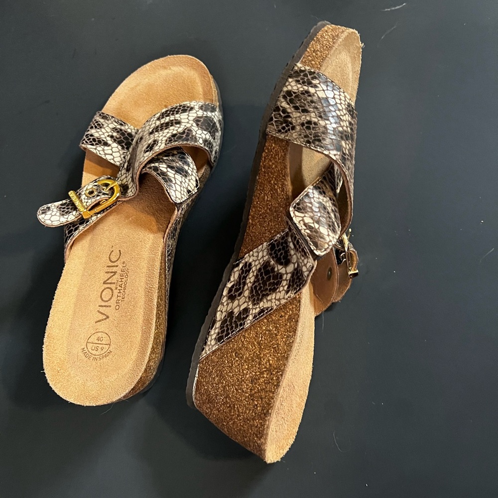 Bionic Wedges